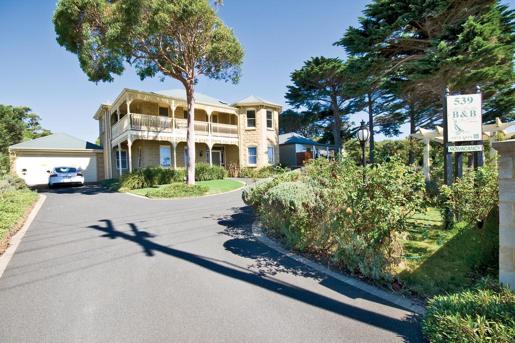 Mt.Martha Guesthouse By The Sea Маунт Марта Екстериор снимка