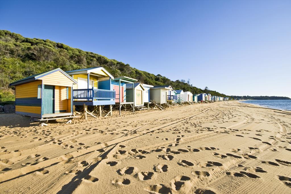 Mt.Martha Guesthouse By The Sea Маунт Марта Екстериор снимка